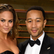 Illustration for article titled Chrissy Teigen and John Legend Had Sex in First Class Under a Blanket